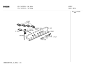 Схема №5 HSL712BSC с изображением Инструкция по эксплуатации для плиты (духовки) Bosch 00587917