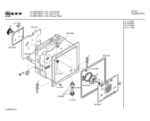 Схема №4 U1428V2GB с изображением Инструкция по эксплуатации для духового шкафа Bosch 00586804