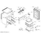 Схема №2 KTL18424GB с изображением Модуль для холодильника Bosch 00640377