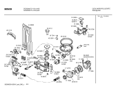 Схема №5 SGS3002 с изображением Инструкция по эксплуатации для посудомоечной машины Bosch 00538301