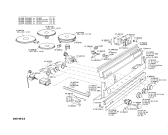 Схема №1 HE600911 с изображением Часы для плиты (духовки) Siemens 00073877