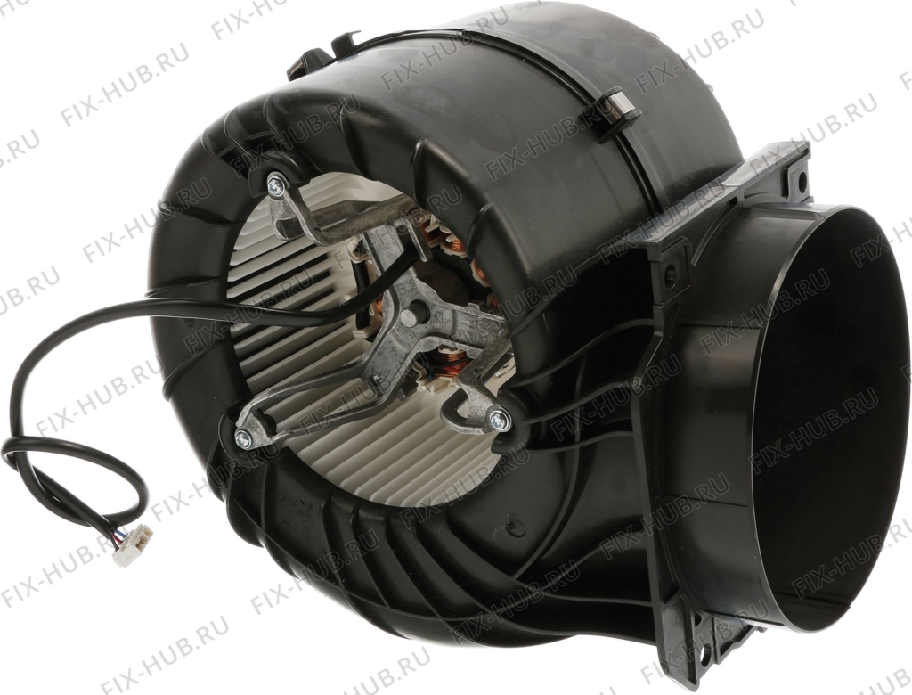 Большое фото - Мотор вентилятора для вытяжки Bosch 11029335 в гипермаркете Fix-Hub