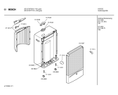 Схема №1 2DC270PSI с изображением Инструкция по эксплуатации для обогревателя (вентилятора) Bosch 00525508