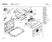 Схема №4 HB33R750J с изображением Фронтальное стекло для плиты (духовки) Siemens 00471914