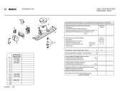 Схема №2 KSV2802 с изображением Инструкция по эксплуатации для холодильника Bosch 00519718