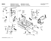 Схема №5 SF25T552EU с изображением Краткая инструкция для посудомойки Bosch 00589990