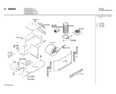 Схема №2 DHI655G с изображением Модуль для вентиляции Bosch 00092722