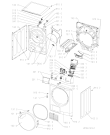 Схема №2 AZB 8670 NB с изображением Блок управления для стиралки Whirlpool 481010588115