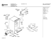 Схема №2 K2334W4 с изображением Крепеж для холодильника Bosch 00297048