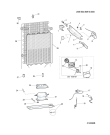 Схема №3 TA12VFR (F053954) с изображением Другое для холодильника Indesit C00268672