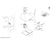 Схема №1 CD637350 Constructa с изображением Панель управления для вентиляции Bosch 00627189