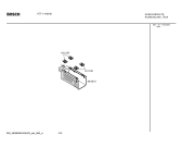 Схема №3 KTF14100 с изображением Инструкция по эксплуатации для холодильной камеры Bosch 00591691