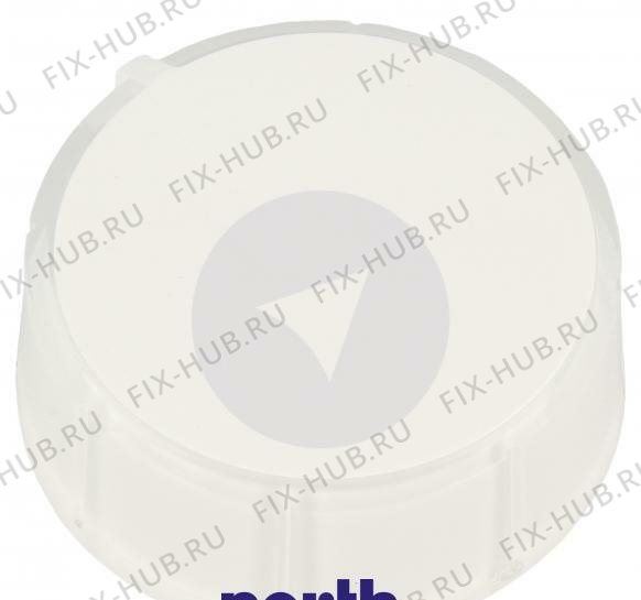 Большое фото - Клавиша Electrolux 1926504224 в гипермаркете Fix-Hub