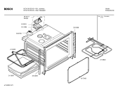 Схема №6 HEV1551EU с изображением Инструкция по эксплуатации для духового шкафа Bosch 00582758