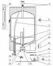 Схема №1 7580 S TT (277008, OTG 80 N) с изображением Электрод для электроводонагревателя Gorenje 757105