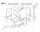 Схема №3 E1720G1 JOKER 1720 A с изображением Ручка управления духовкой для духового шкафа Bosch 00154823