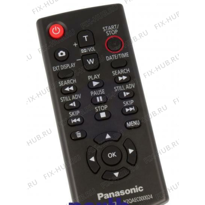 Пульт для жк-телевизора Panasonic N2QAEC000024 в гипермаркете Fix-Hub