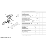 Схема №1 BD2353T с изображением Поднос для холодильной камеры Bosch 00660423