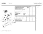 Схема №3 KG26V620 с изображением Инструкция по эксплуатации для холодильной камеры Siemens 00598112