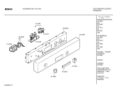 Схема №3 SGS3049EU с изображением Инструкция по эксплуатации для посудомоечной машины Bosch 00584030