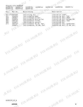 Схема №14 EE898124 с изображением Мотор вентилятора для плиты (духовки) Bosch 00098451