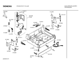 Схема №5 SE35231DK Euro Star с изображением Инструкция по эксплуатации для посудомойки Siemens 00522955