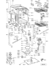 Схема №2 GSIK 6593/2 IN с изображением Обшивка для посудомойки Whirlpool 481245372833