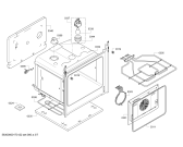 Схема №4 PHCB123A49 с изображением Варочная панель для духового шкафа Bosch 00712072