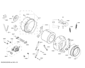 Схема №4 WDG244681W, Serie|4 Wash+Dry 8.0/5 с изображением Кабель для стиралки Siemens 10006240