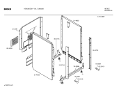 Схема №4 HSN385D с изображением Инструкция по эксплуатации для плиты (духовки) Bosch 00523507