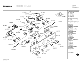 Схема №4 HE330550S с изображением Панель управления для плиты (духовки) Siemens 00437538