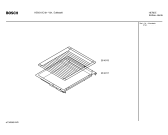 Схема №6 HEN515C с изображением Инструкция по эксплуатации для плиты (духовки) Bosch 00582856
