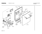 Схема №6 SE20890 HiSense,avantgarde с изображением Инструкция по эксплуатации для посудомоечной машины Siemens 00527010