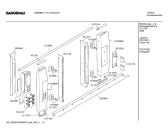 Схема №7 EB388610 с изображением Мотор вентилятора для духового шкафа Bosch 00263901