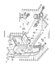 Схема №3 7841P (F035764) с изображением Дозатор моющих средств для электропосудомоечной машины Indesit C00180689