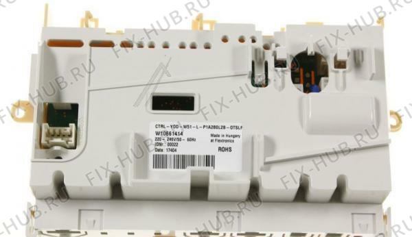 Большое фото - Модуль (плата) управления для посудомоечной машины Whirlpool 481010661414 в гипермаркете Fix-Hub
