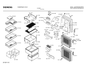 Схема №2 KG33F00 с изображением Потенциометр для холодильной камеры Bosch 00059823