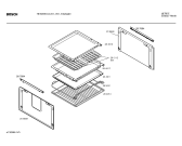 Схема №3 HEN355CCC с изображением Панель управления для духового шкафа Bosch 00353713