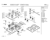 Схема №1 NCT635CEU с изображением Варочная панель для духового шкафа Bosch 00208645