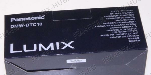 Большое фото - Другое для камеры Panasonic DMWBTC10E в гипермаркете Fix-Hub