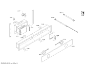 Схема №1 AC472181 Gaggenau с изображением Кабель для электровытяжки Bosch 12005164