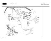 Схема №4 T-23160 с изображением Программатор для стиральной машины Bosch 00262473