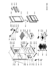 Схема №1 ARL760 (F090467) с изображением Инструкция по эксплуатации для холодильника Indesit C00357561