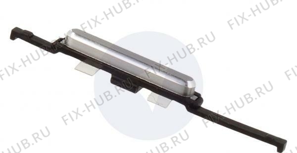 Большое фото - Клавиша для смартфона Samsung GH98-28846A в гипермаркете Fix-Hub