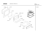 Схема №3 HSVBOA2IL Brosh Prince 720 с изображением Инструкция по эксплуатации для плиты (духовки) Bosch 00527092