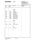 Схема №18 FM621W4 с изображением Сервисная инструкция для видеоэлектроники Siemens 00535318