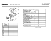 Схема №3 KU1BTF1 с изображением Инструкция по установке/монтажу для холодильника Bosch 00528023