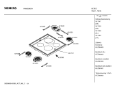 Схема №3 HN423200 с изображением Стеклокерамика для электропечи Siemens 00242712
