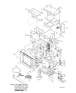 Схема №1 MCD1761E-m с изображением Конденсатор для микроволновки Aeg 50280681003