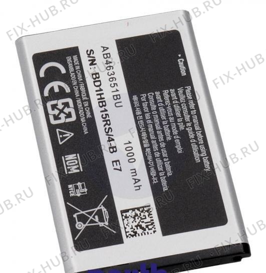 Большое фото - Накопитель для смартфона Samsung GH43-03489A в гипермаркете Fix-Hub